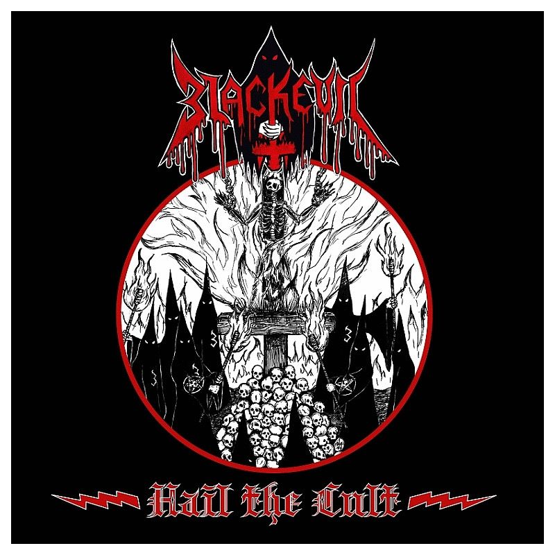 BLACKEVIL  - Hail The Cult MLP