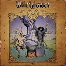 WITCHTOWER - s/t LP