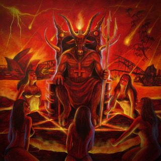 BASTARDIZER - Enforcers of Evil LP