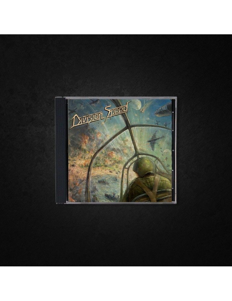 DIVISION SPEED - s/t CD