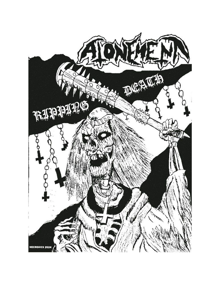 ATONEMENT - Ripping Death Mc