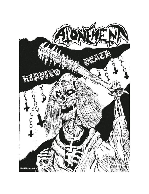 ATONEMENT - Ripping Death Mc