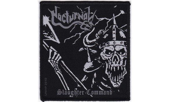 NOCTURNAL - Slaughter Command PATCH