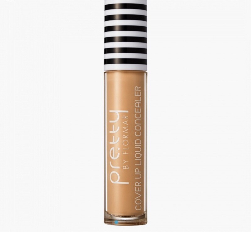 ‏Pretty By Flormar كونسيلر درجه3