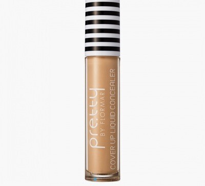 ‏Pretty By Flormar كونسيلر درجة ٤