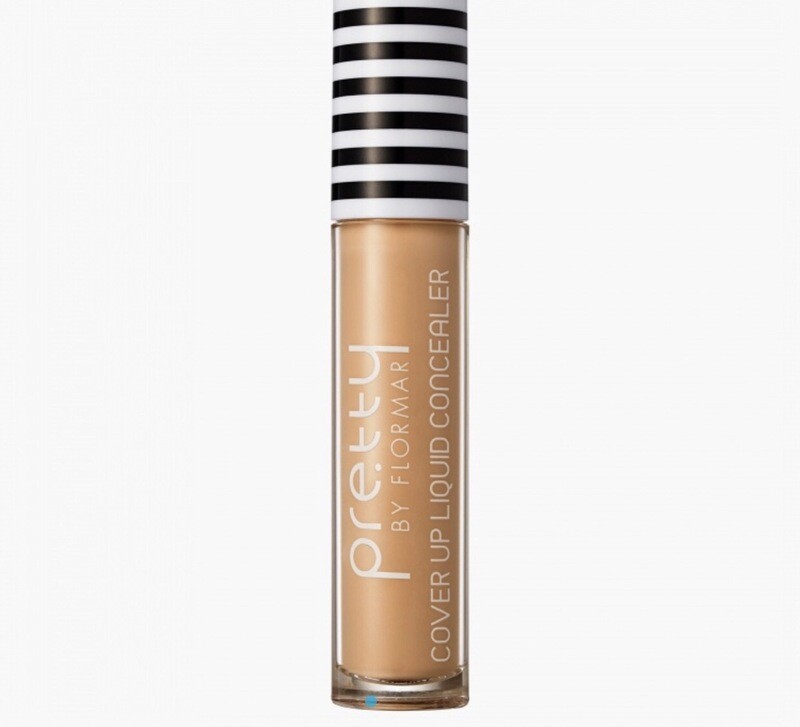 ‏Pretty By Flormar كونسيلر درجة ٤