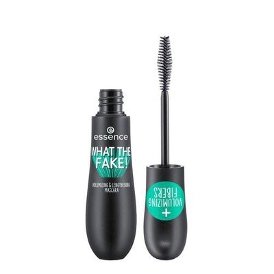what the fake! volumizing &amp; lengthening mascara