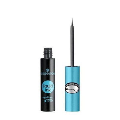 liquid ink eyeliner waterproof 01