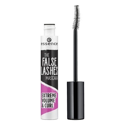 the false lashes mascara extreme volume and curl