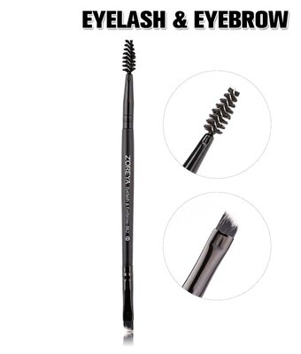 فرشاة للحواجب من سيتي كلر  - بتركيبة مميزة 2IN1