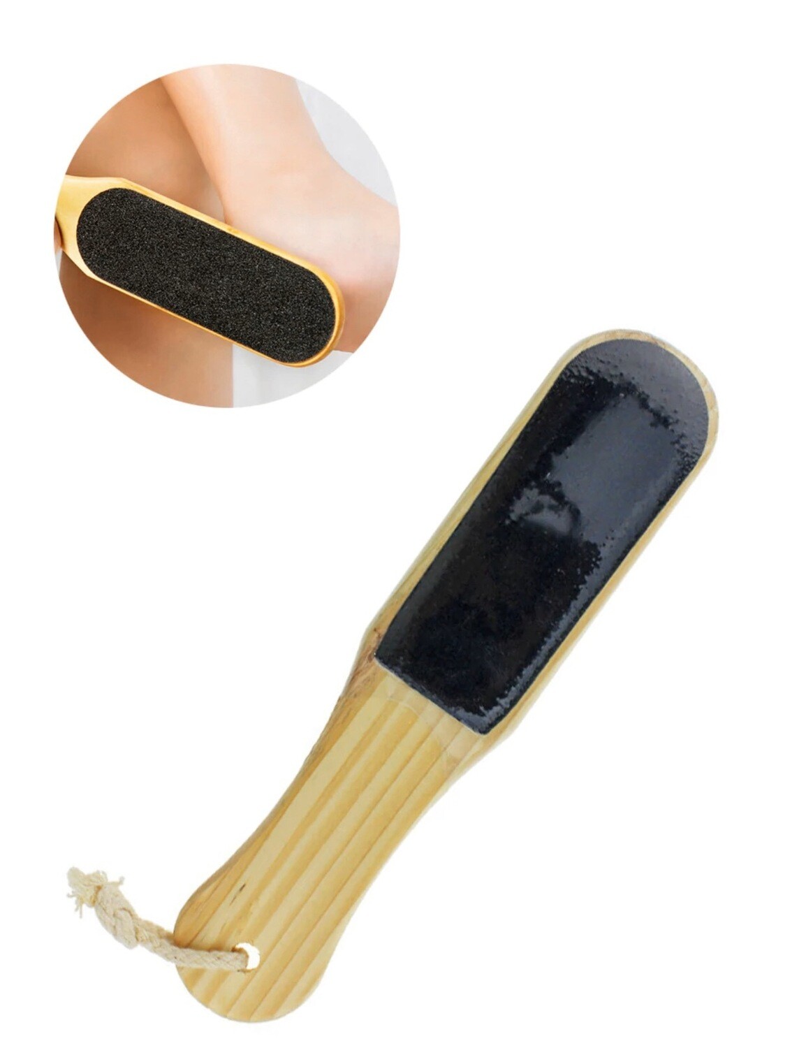 Double Sided Foot Rasp Pedicure File Callus Remover Pedicure Tool