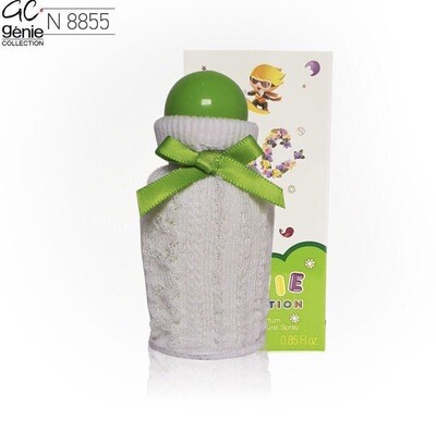 عطر للاطفال برائحه البودر المميزه وفواحه ذو ثبات جيد