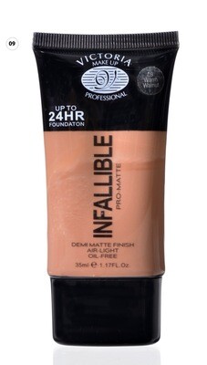 كريم أساس فكتوريا - بتركيبة سائلة تحمي من الأشعة البنفسجية وتمنح الترطيب 9