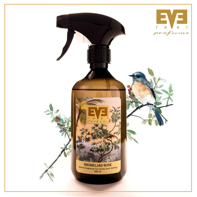 معطر بروميلياد روز من ليڤيل ٥٠٠ مل