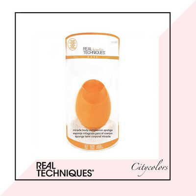 اسفنجه مكياج ميركل من ريل تكنيك