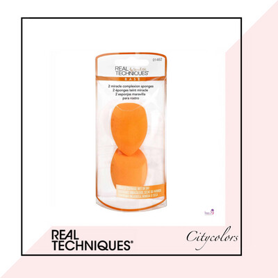 تكنيك - اسفنجة اورنج قطعتين