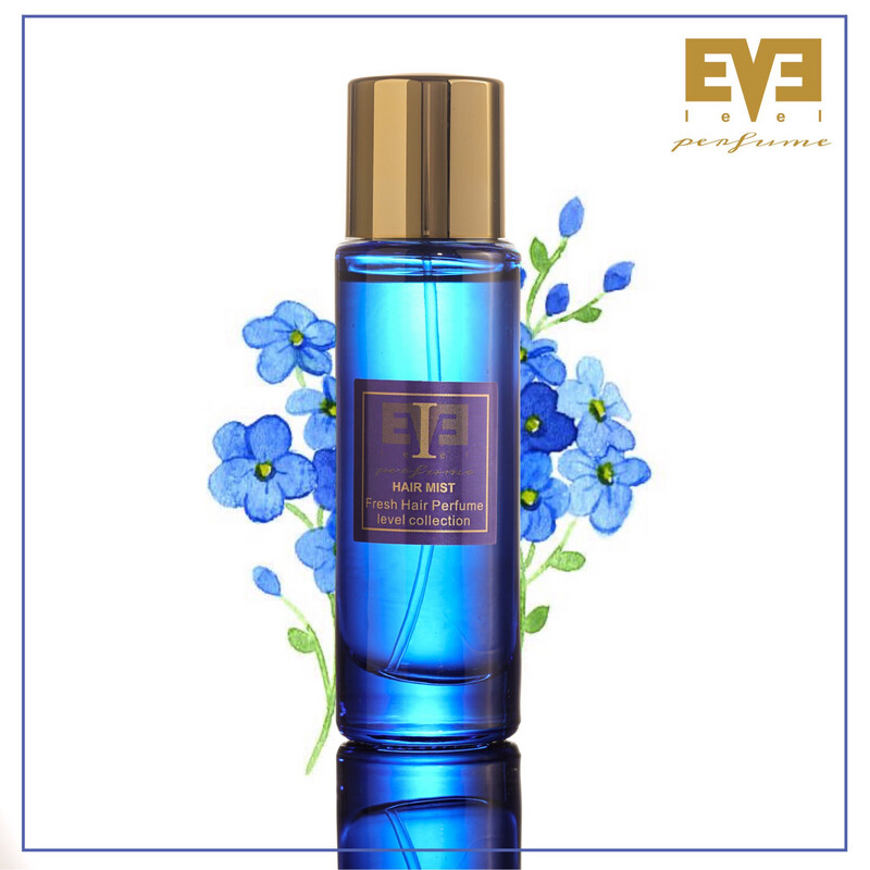 عطر ١ للشعر من ليڤيل