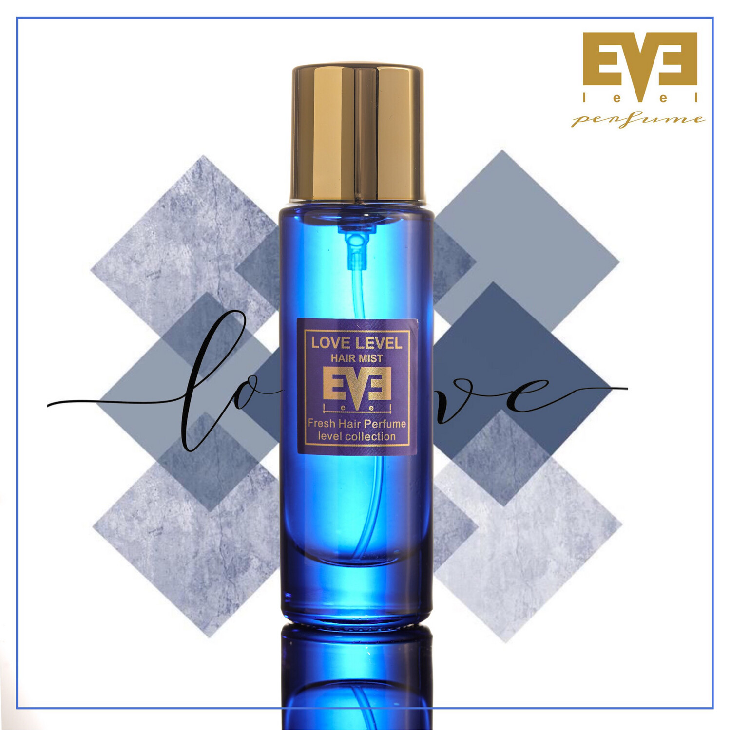 love level hair mist 30 ml