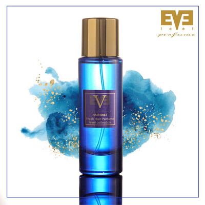 عطـر V للشعـر من ليڤيل