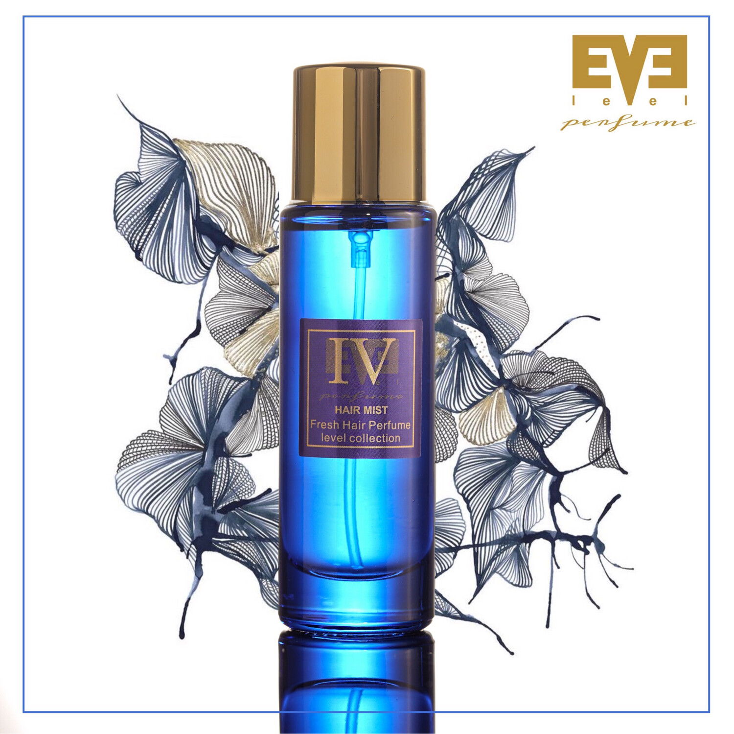 عطر IV للشعـر من ليڤيل