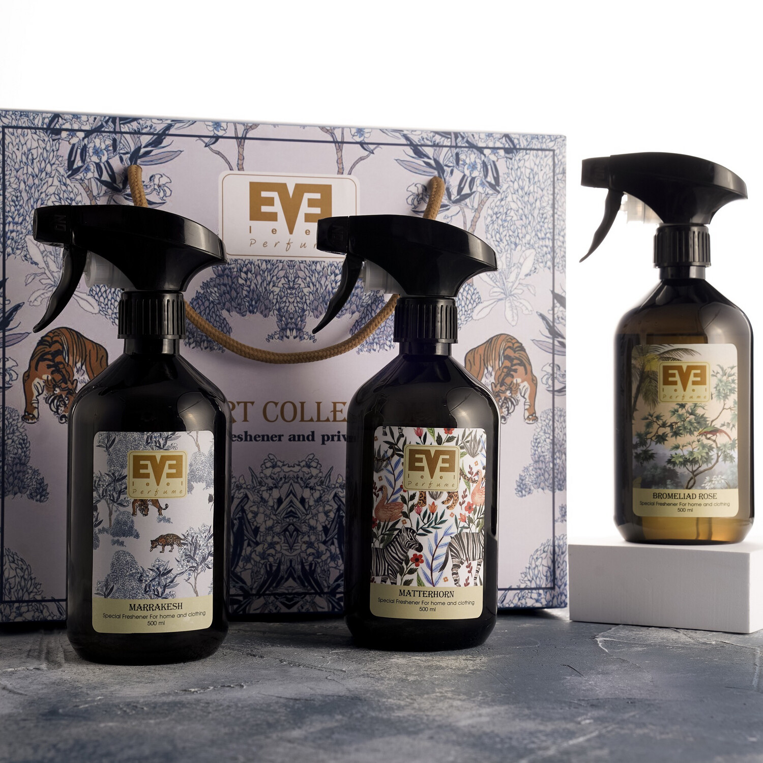 مجموعة مرشات كولكشن الصحراء 500 مل