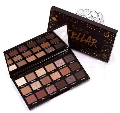 ضلال العيون من فيبيل الاصلي ١٨ لون 