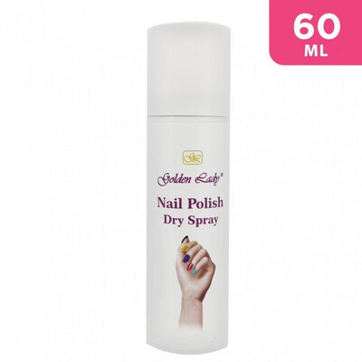 Golden Lady Nail Polish Dryer