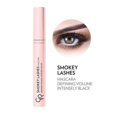 - 0 GR Smokey Lashes Mascara - Maskara
