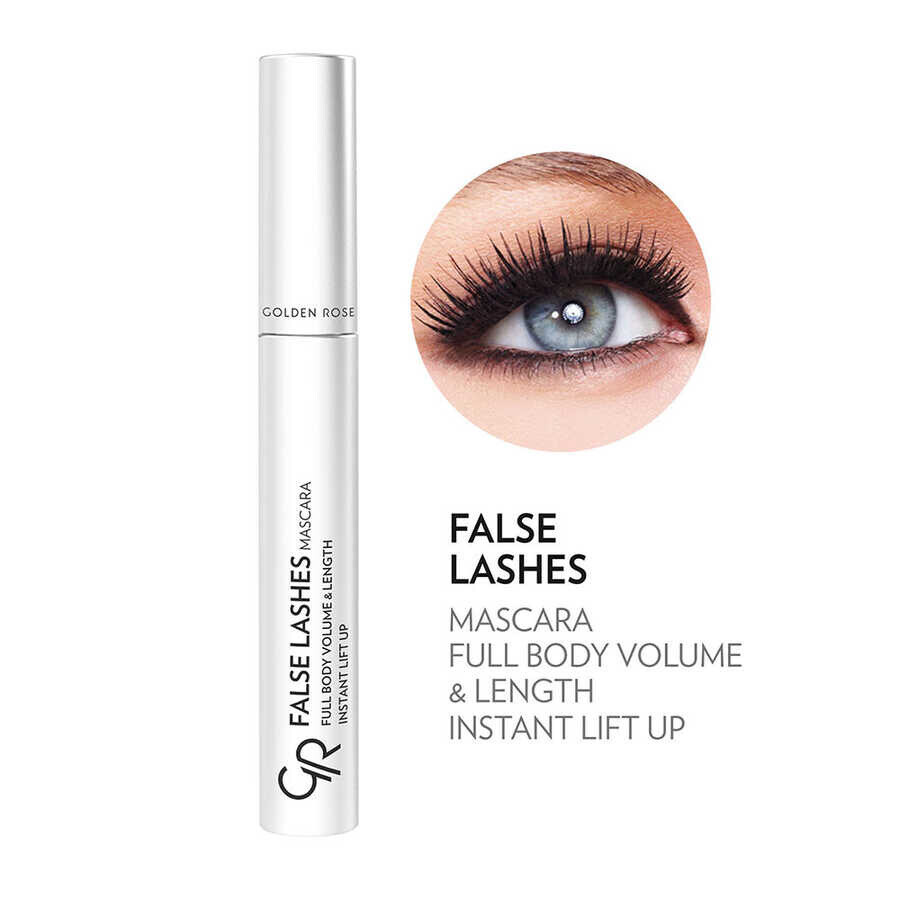 GR False Lashes Mascara - Maskara