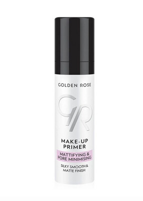 برايمر مع اضاءة للوجه من قولدن روز - ماتتفاينج بور مينمسينج