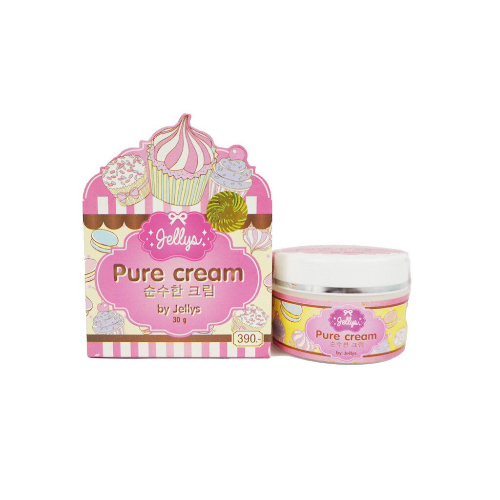 كريم بيور جلس الاصلي - 30ج