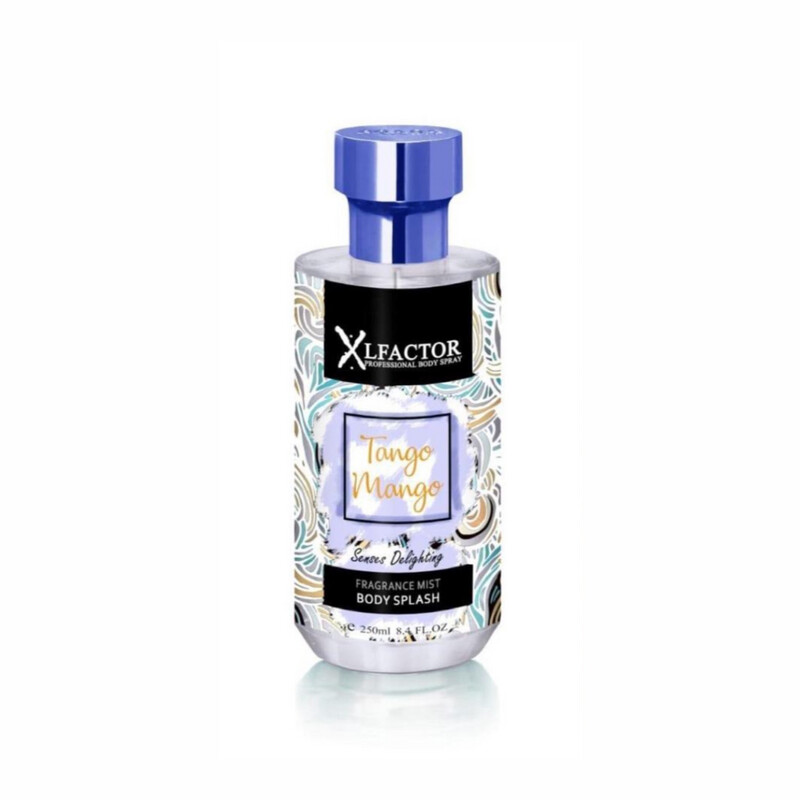 Tonge Mange Body Mist