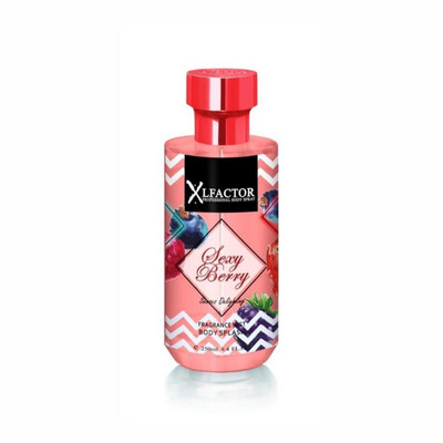 Levy Berry Body Mist