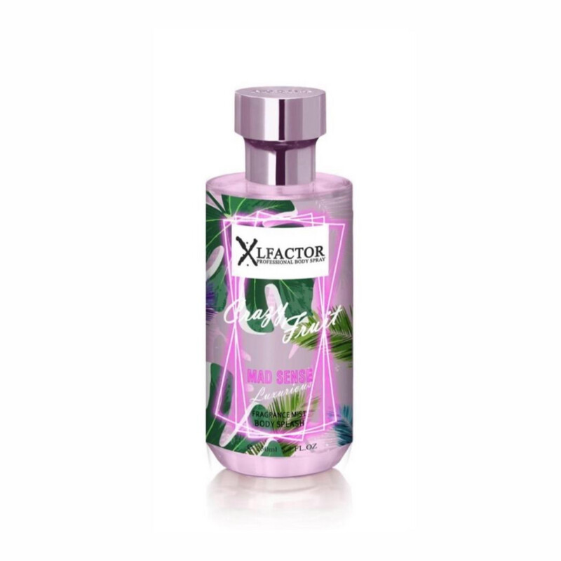GRAY FRUIT BODY Mist