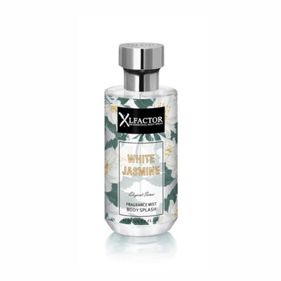 WHITE JASMINE. Body Mist