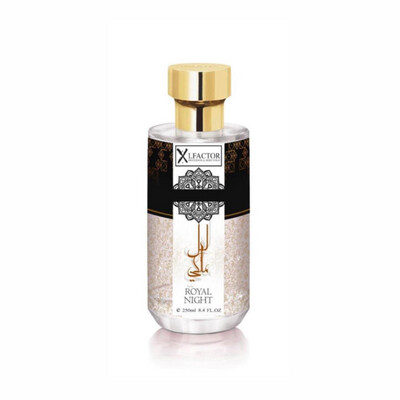 عطر جسم ليل ملكي