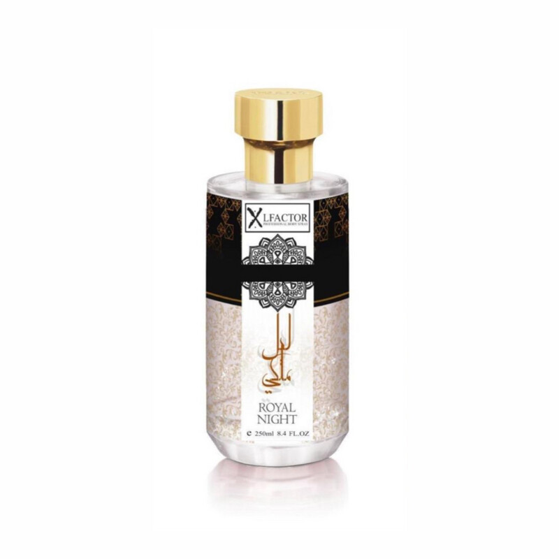 عطر جسم ليل ملكي