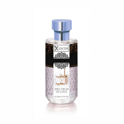 عطر جسم طيف الحب