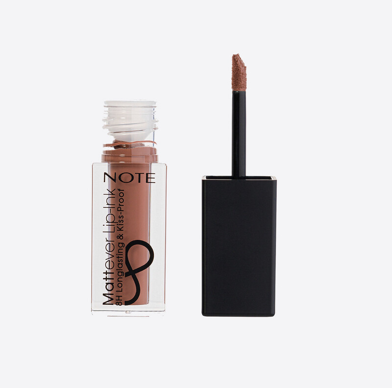 أحمر الشفاه سائل مت رقم 2 MATTEVER LIP-INK Murumuru Butter NOTE