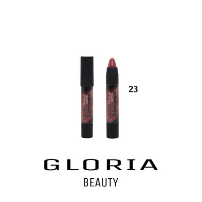 أحمر الشفاه الكريمي من غلوريا بيوتي 23