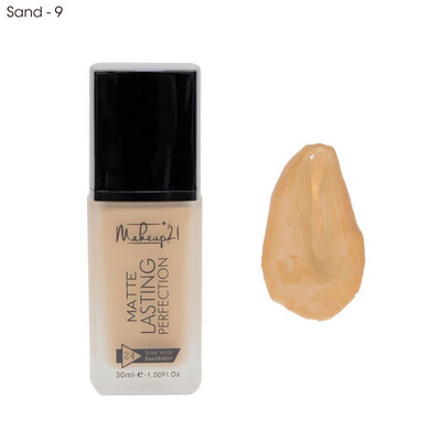 فاونديشن كريم اساس من ميك اب 21 - Lasting Perfection Foundation

9