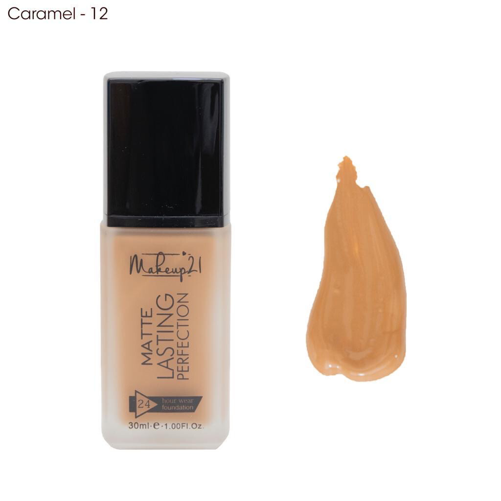 فاونديشن كريم اساس من ميك اب 21 - Lasting Perfection Foundation

12