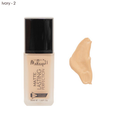 فاونديشن كريم اساس من ميك اب 21 - Lasting Perfection Foundation

2
