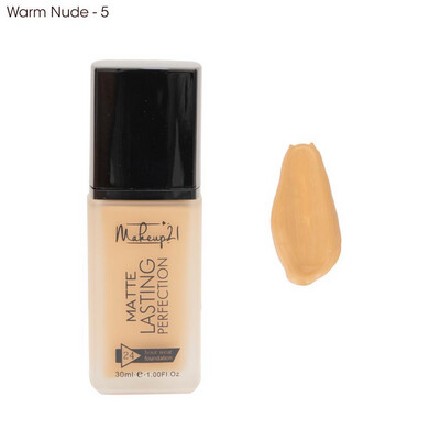 فاونديشن كريم اساس من ميك اب 21 - Lasting Perfection Foundation

5