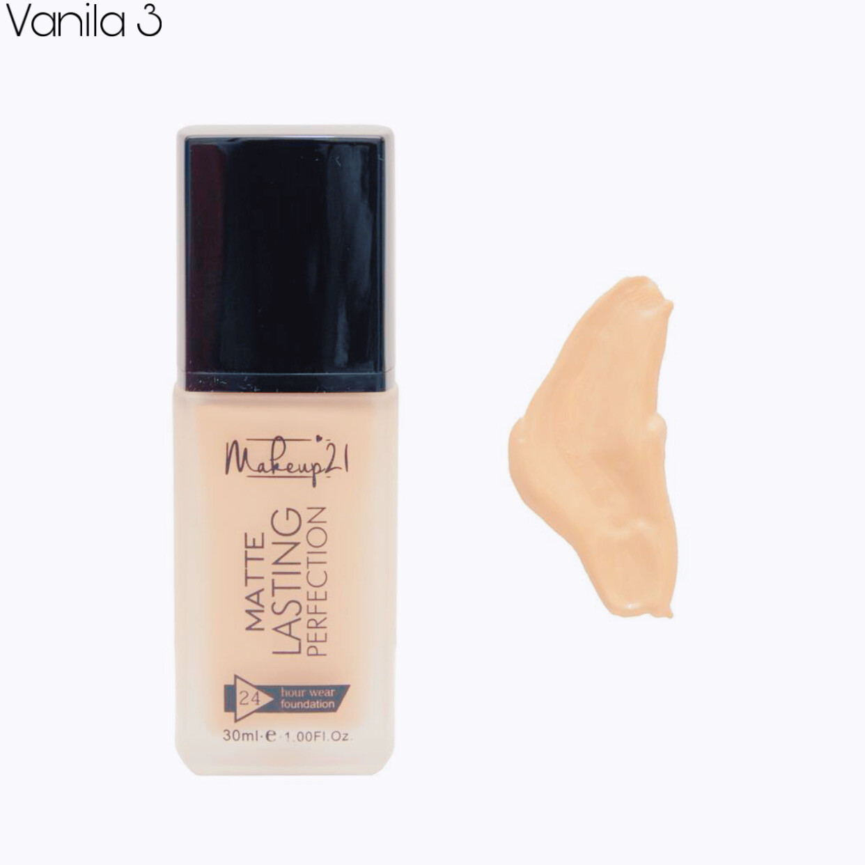 فاونديشن كريم اساس من ميك اب 21 - Lasting Perfection Foundation

3