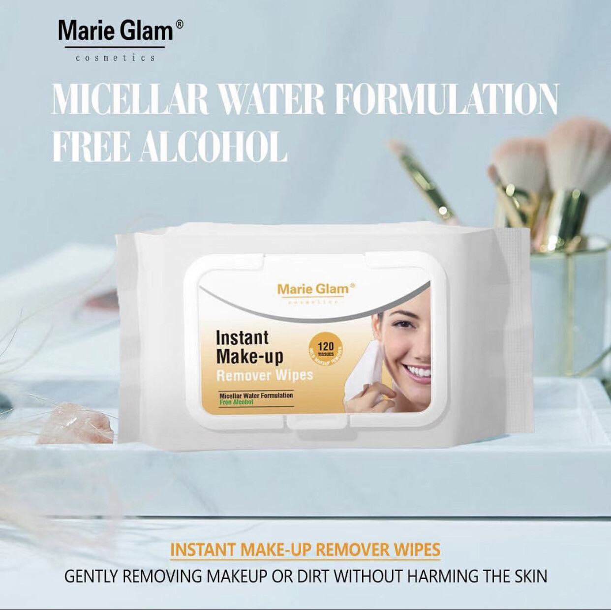Cleanse &amp; Hydrate Aloe Vera Facial Wipes