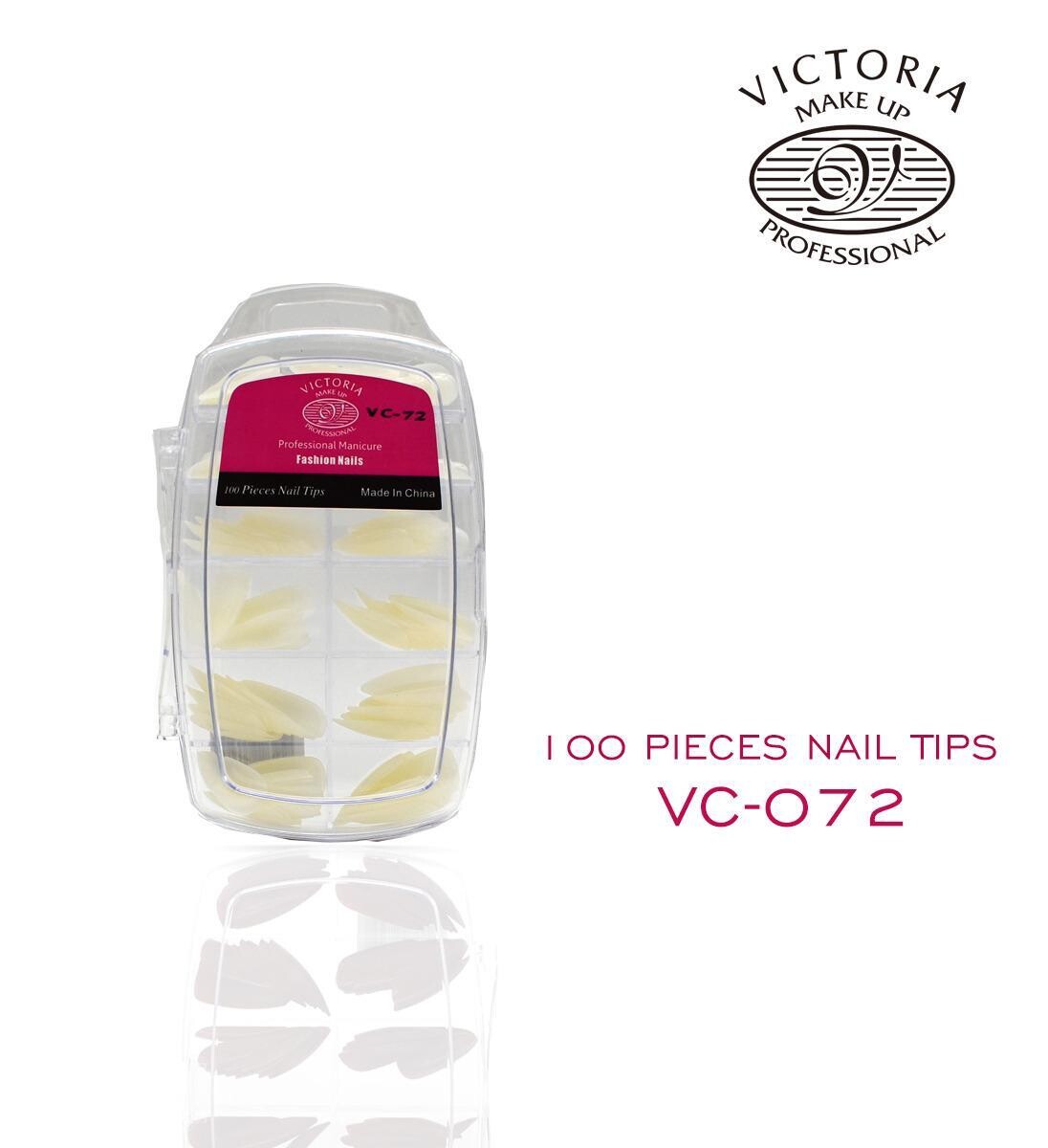 Victoria Nails  VC-072​