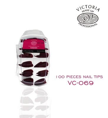 Victoria nails