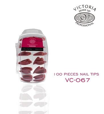 Victoria nails