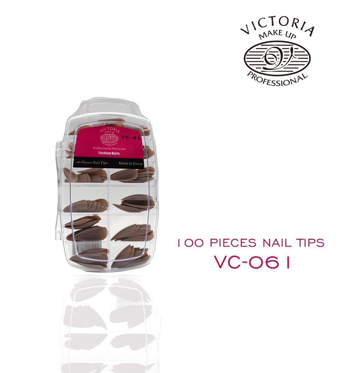 Victoria nails